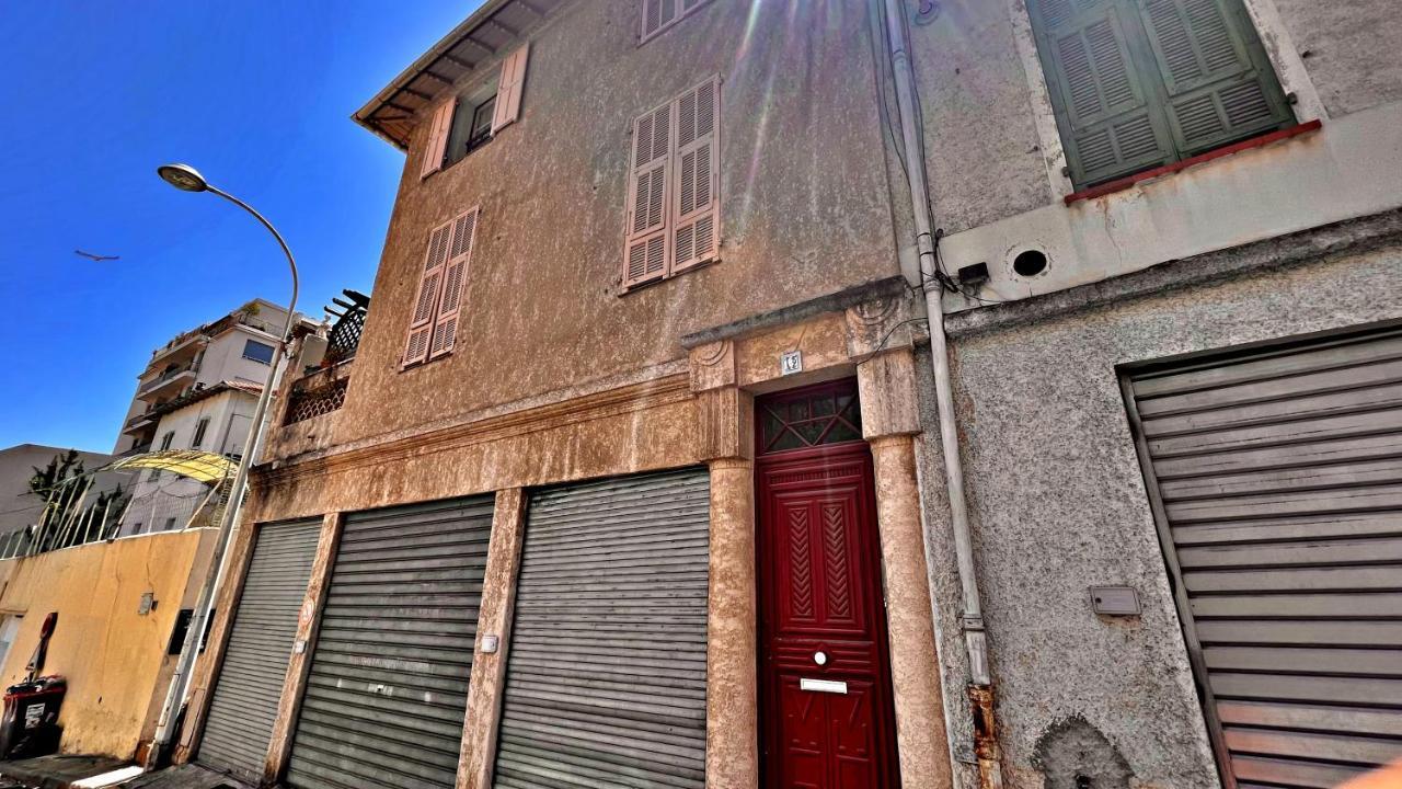 Le Saint Honore A 500 Metres A Pied De La Plage 니스 외부 사진