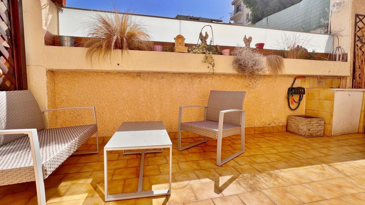 Le Saint Honore A 500 Metres A Pied De La Plage 니스 외부 사진