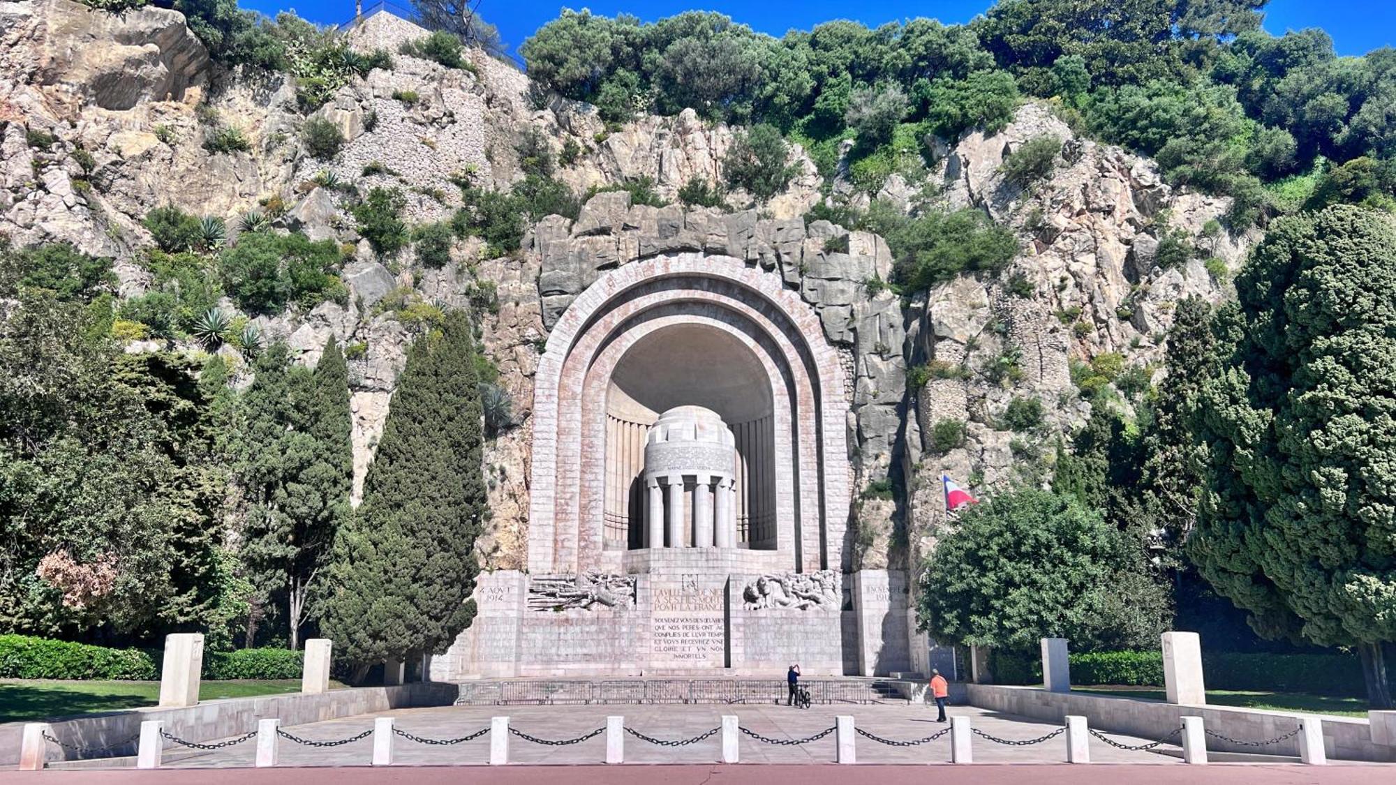 Le Saint Honore A 500 Metres A Pied De La Plage 니스 외부 사진